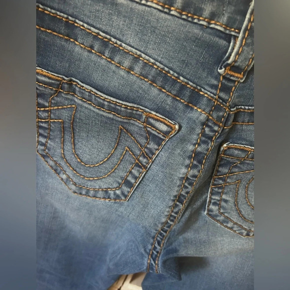 True Religion Mid Rise Jennie Curvy Skinny - Picture 6 of 10